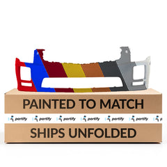 Pare-chocs avant image