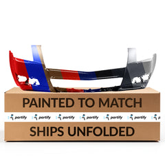 Pare-chocs avant image