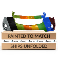 Pare-chocs avant image