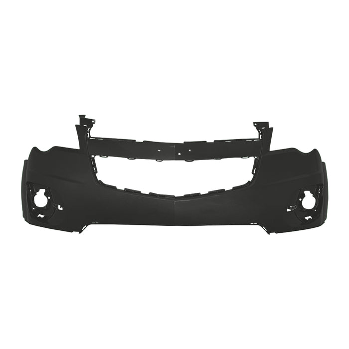 2010-2015 Chevrolet Equinox Front Bumper - GM1000907-Partify-Painted-Replacement-Body-Parts