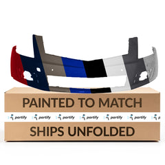 Pare-chocs avant image