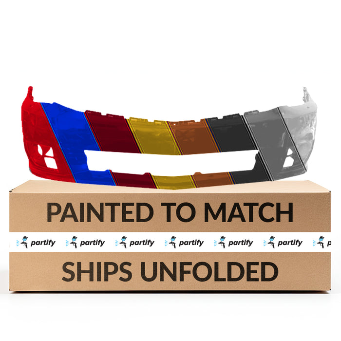 2009 Cadillac XLR Front Bumper - GM1000921-Partify-Painted-Replacement-Body-Parts