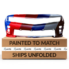 Pare-chocs avant image