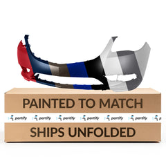 Pare-chocs avant image