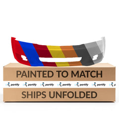 Pare-chocs avant image