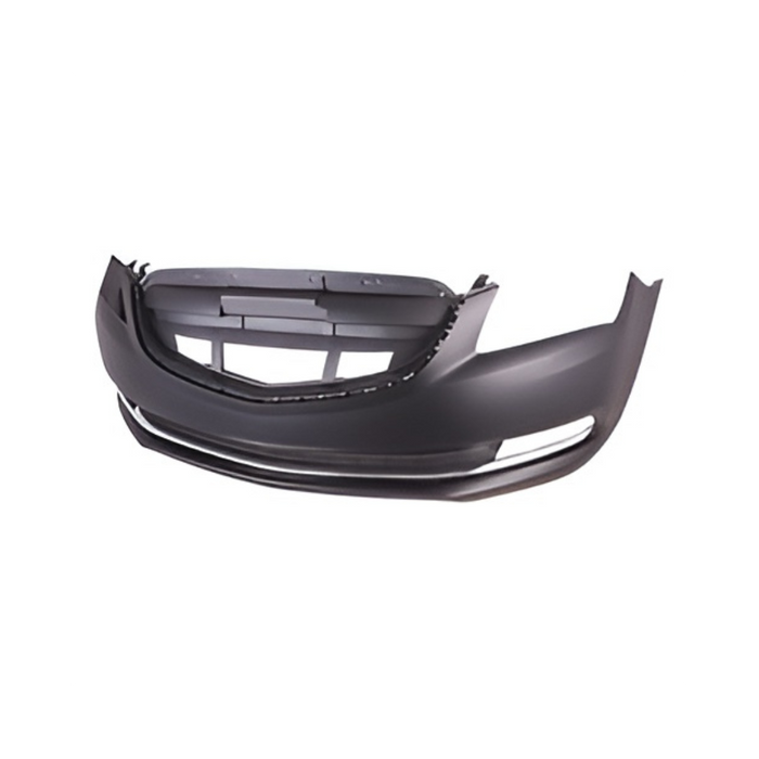 2014-2016 Buick LaCrosse Front Bumper W/O Adaptive Cruise Control - GM1000952-Partify-Painted-Replacement-Body-Parts