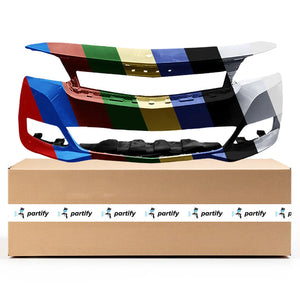 Pare-chocs avant image