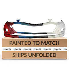 Pare-chocs avant image