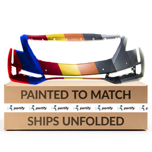 Pare-chocs avant image