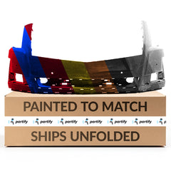 Pare-chocs avant image