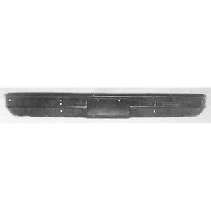 Front Bumper Face Bar image