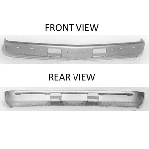 Front Bumper Face Bar image