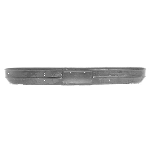 1992-1996 Chevrolet G10/G20/G30/GMC G1500/G2500/G3500 Front Bumper Face Bar Early Design - GM1002178-Partify-Painted-Replacement-Body-Parts