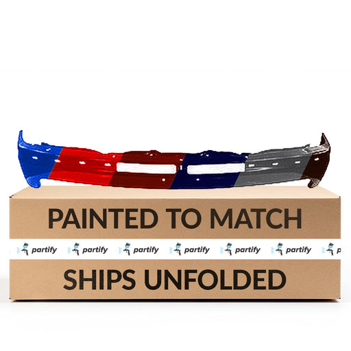 1999-2006 Chevrolet Tahoe Front Bumper - GM1002375-Partify-Painted-Replacement-Body-Parts