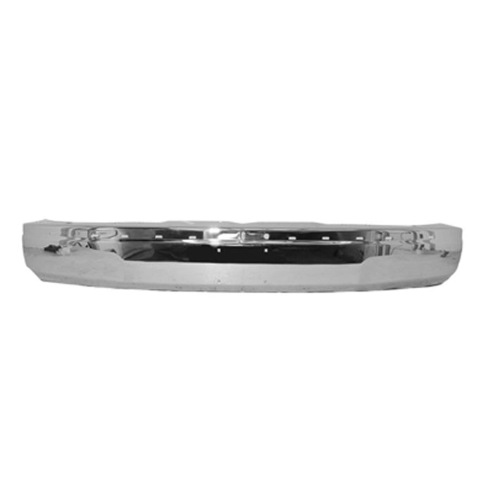 2003-2023 Chevrolet Express 1500/2500/3500/GMC Savana 1500/Savana 2500/Savana 3500 Front Bumper Face Bar Bright - GM1002459-Partify-Painted-Replacement-Body-Parts