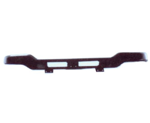 2003-2006 GMC Sierra 1500 Front Bumper Face Bar High Air Flow W/2 Slots W/O Bracket - GM1002465-Partify-Painted-Replacement-Body-Parts