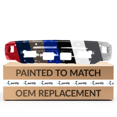 Pare-chocs avant image