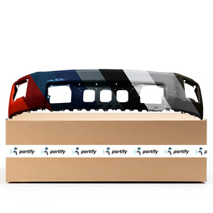 Pare-chocs avant image