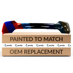 Pare-chocs avant image