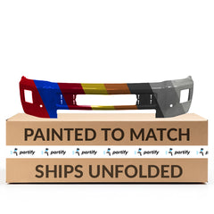 Pare-chocs avant image