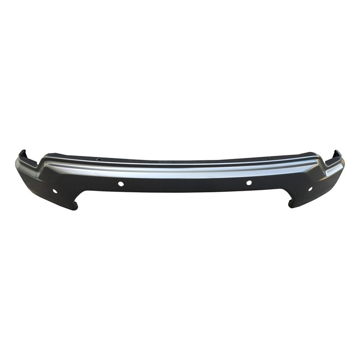 2019-2022 GMC Sierra 1500/1500 Limited Front Bumper Face Bar W/Parking Assist - GM1002877-Partify-Painted-Replacement-Body-Parts