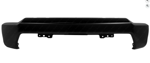 2020-2023 Chevrolet Silverado 2500/3500 Front Bumper Face Bar W/O Parking Sensors - GM1002880-Partify-Painted-Replacement-Body-Parts