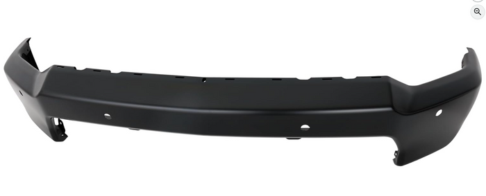 2020-2023 Chevrolet Silverado 2500/3500 High Country Front Bumper Face Bar W/Parking Sensors - GM1002890-Partify-Painted-Replacement-Body-Parts