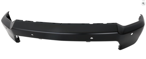 2020-2023 Chevrolet Silverado 2500/3500 High Country Front Bumper Face Bar W/Parking Sensors - GM1002890-Partify-Painted-Replacement-Body-Parts