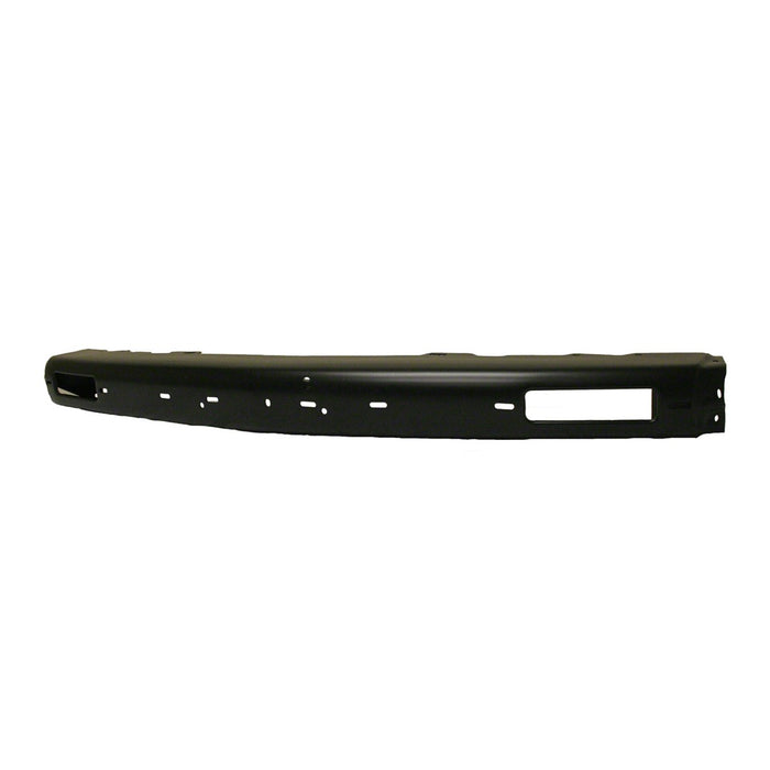 1994-1997 Chevrolet Blazer/S10 Front Bumper Face Bar W/Side Moldings - GM1006181-Partify-Painted-Replacement-Body-Parts
