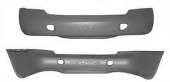 Front Bumper Reinforcement image