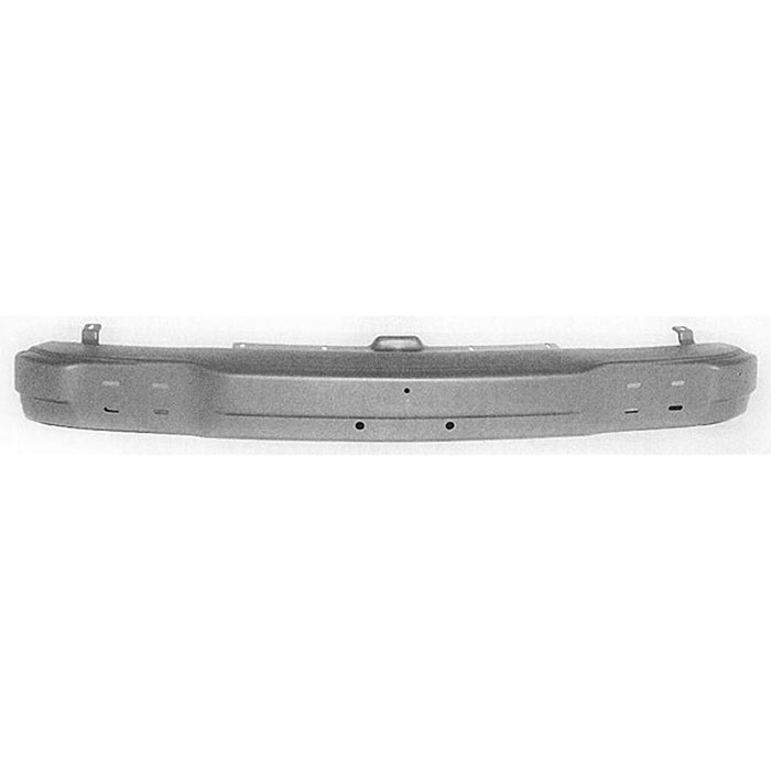 1991-1996 Chevrolet Caprice/Oldsmobile Custom Cruiser Front Bumper Reinforcement - GM1006319-Partify-Painted-Replacement-Body-Parts