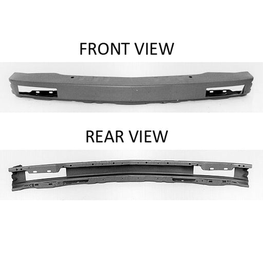 1991-1996 Oldsmobile 98 Front Bumper Reinforcement - GM1006327-Partify-Painted-Replacement-Body-Parts