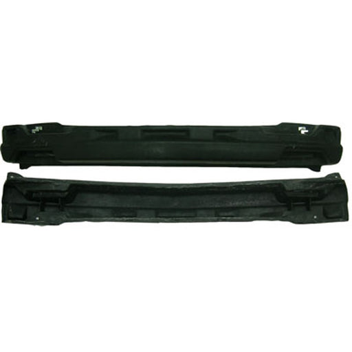 1994-1996 Cadillac DeVille Front Bumper Reinforcement - GM1006330-Partify-Painted-Replacement-Body-Parts