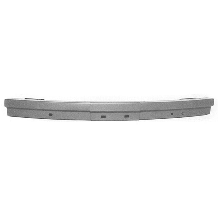 1996-1999 Pontiac Bonneville SE Front Bumper Reinforcement - GM1006389-Partify-Painted-Replacement-Body-Parts