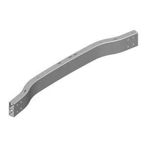 Front Bumper Reinforcement image