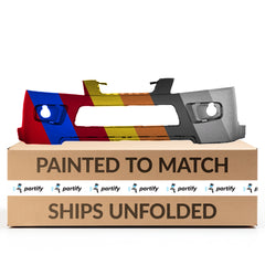 Pare-chocs avant image