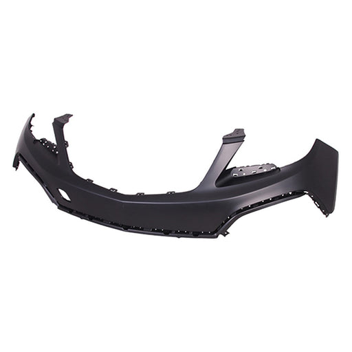 2013-2016 Buick Encore Front Upper Bumper W/O Park Assist Sensors - GM1014108-Partify-Painted-Replacement-Body-Parts