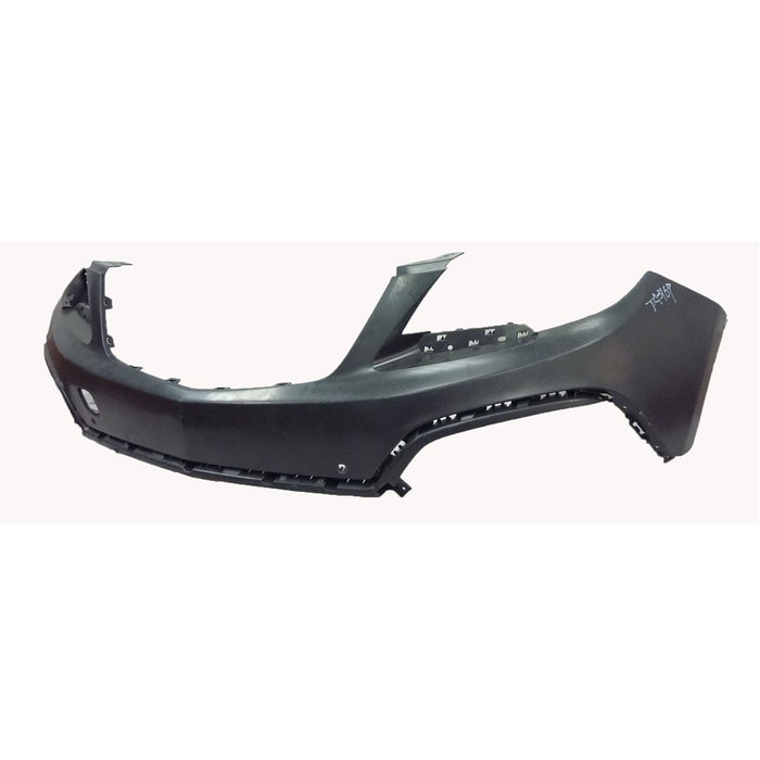 2013-2016 Buick Encore Front Upper Bumper W/Park Assist Sensors - GM1014109-Partify-Painted-Replacement-Body-Parts