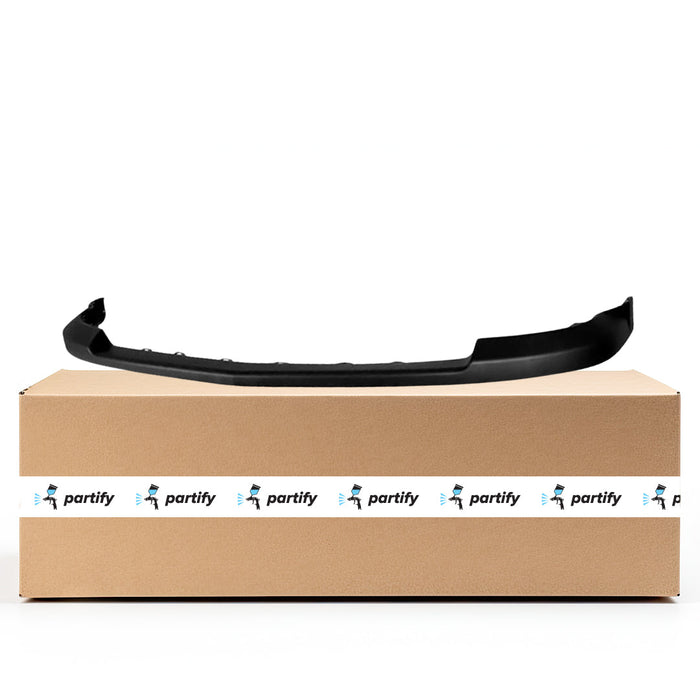 2014-2015 Chevrolet Silverado 1500 CAPA Certified Front Upper Bumper - GM1014112C-Partify-Painted-Replacement-Body-Parts