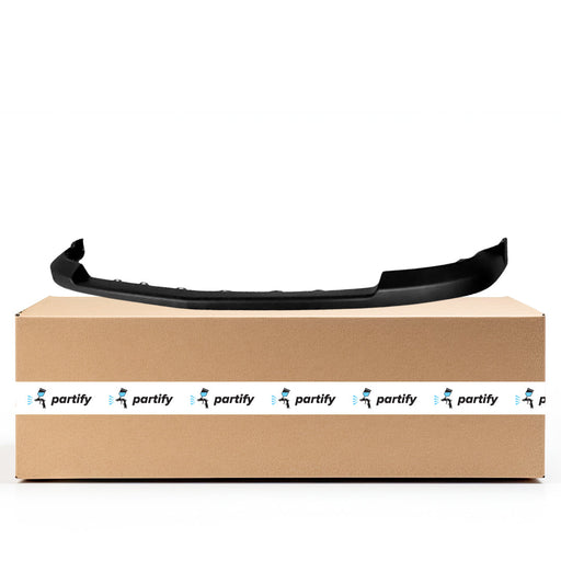 2014-2015 Chevrolet Silverado 1500 CAPA Certified Front Upper Bumper - GM1014112C-Partify-Painted-Replacement-Body-Parts