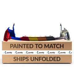 Pare-chocs avant image