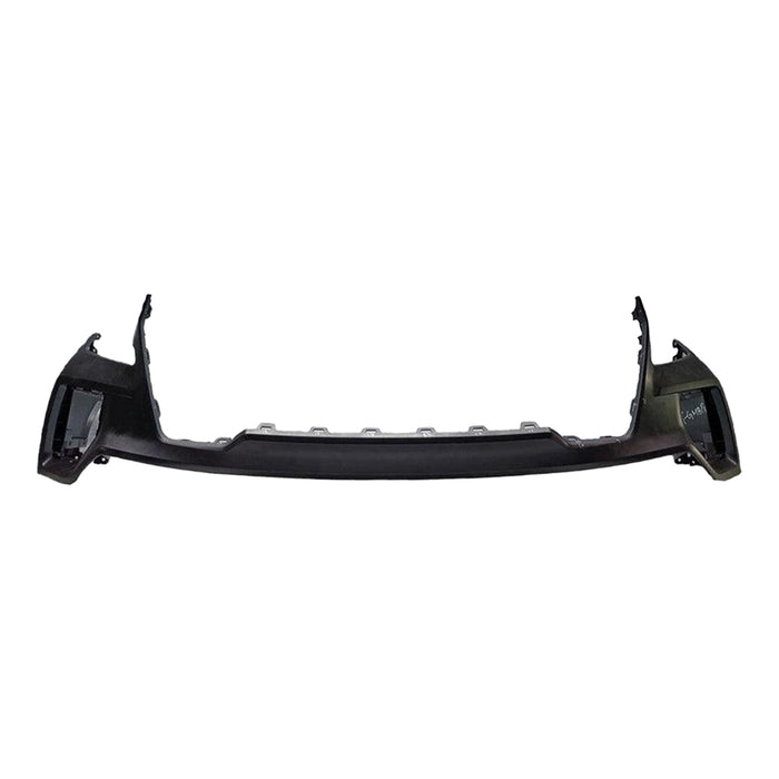 2019-2022 GMC Sierra 1500 Front Upper Bumper - GM1014140-Partify-Painted-Replacement-Body-Parts