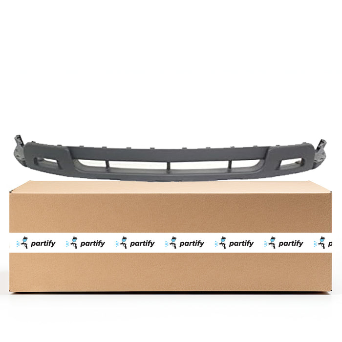 2007-2009 Chevrolet Equinox Front Lower Bumper - GM1015104-Partify-Painted-Replacement-Body-Parts