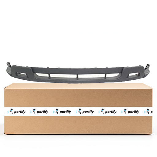 2007-2009 Chevrolet Equinox Front Lower Bumper - GM1015104-Partify-Painted-Replacement-Body-Parts