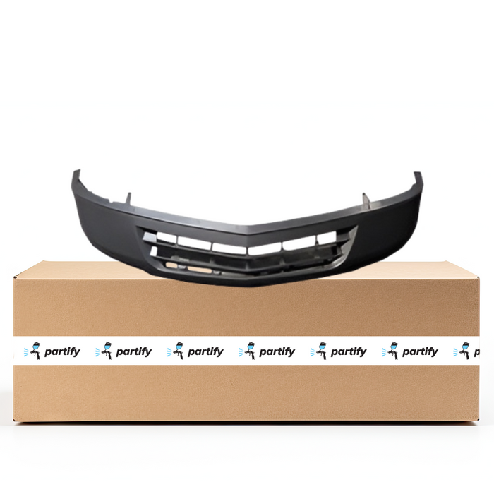 2009-2012 Chevrolet Traverse Front Lower Bumper - GM1015105-Partify-Painted-Replacement-Body-Parts