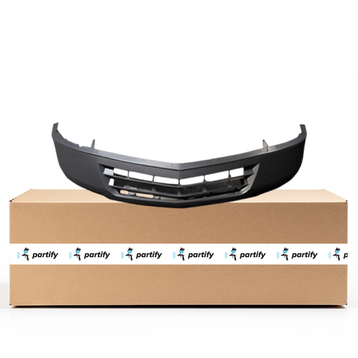 2009-2012 Chevrolet Traverse Front Lower Bumper - GM1015105-Partify-Painted-Replacement-Body-Parts