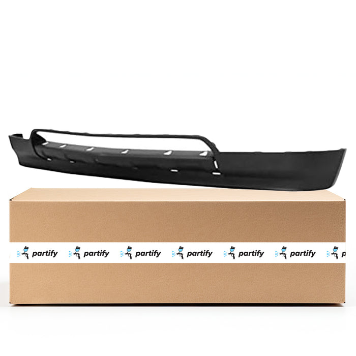 2010-2015 Chevrolet Equinox Front Lower Bumper Cover - GM1015107-Partify-Painted-Replacement-Body-Parts