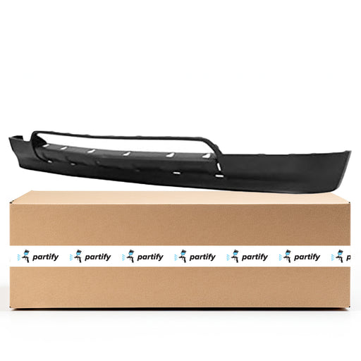 2010-2015 Chevrolet Equinox Front Lower Bumper Cover - GM1015107-Partify-Painted-Replacement-Body-Parts