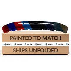 Pare-chocs avant inférieur image