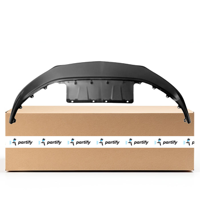 2011-2015 Chevrolet Volt Front Lower Bumper - GM1015110-Partify-Painted-Replacement-Body-Parts